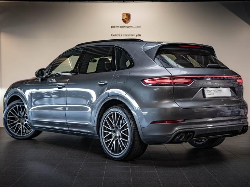 Voitures occasions PORSCHE CAYENNE E-Hybrid Champagne-au-Mont-d'Or
