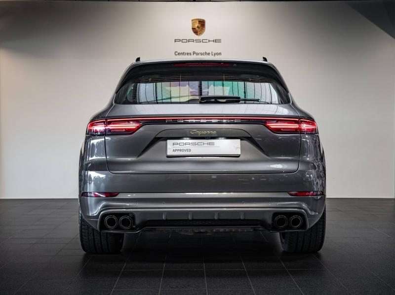 Voitures occasions PORSCHE CAYENNE E-Hybrid Champagne-au-Mont-d'Or
