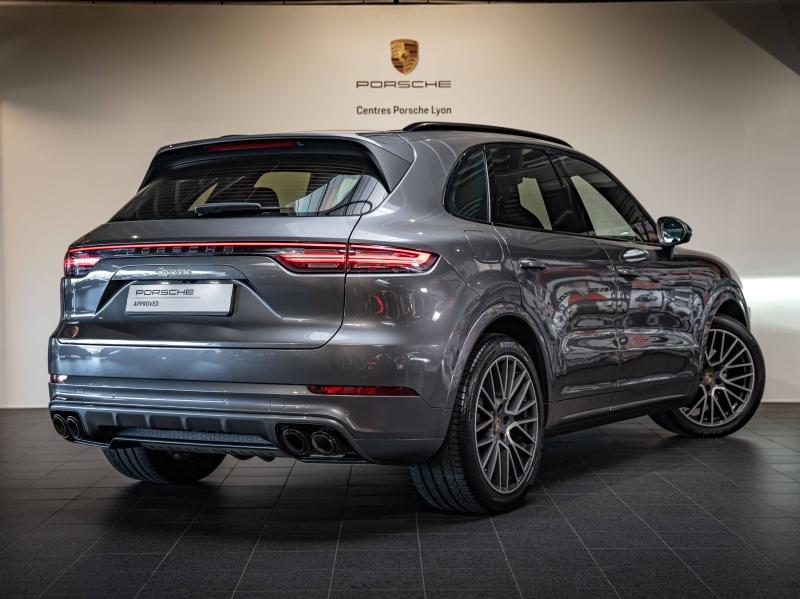 Voitures occasions PORSCHE CAYENNE E-Hybrid Champagne-au-Mont-d'Or