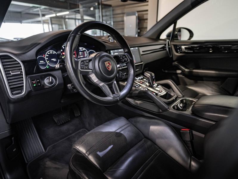 Voitures occasions PORSCHE CAYENNE E-Hybrid Champagne-au-Mont-d'Or