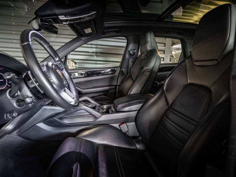 Voitures occasions PORSCHE CAYENNE E-Hybrid Champagne-au-Mont-d'Or