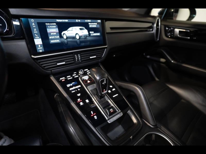 Voitures occasions PORSCHE CAYENNE E-Hybrid Champagne-au-Mont-d'Or