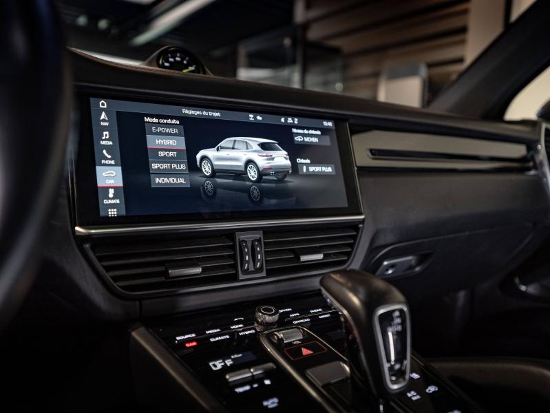 Voitures occasions PORSCHE CAYENNE E-Hybrid Champagne-au-Mont-d'Or