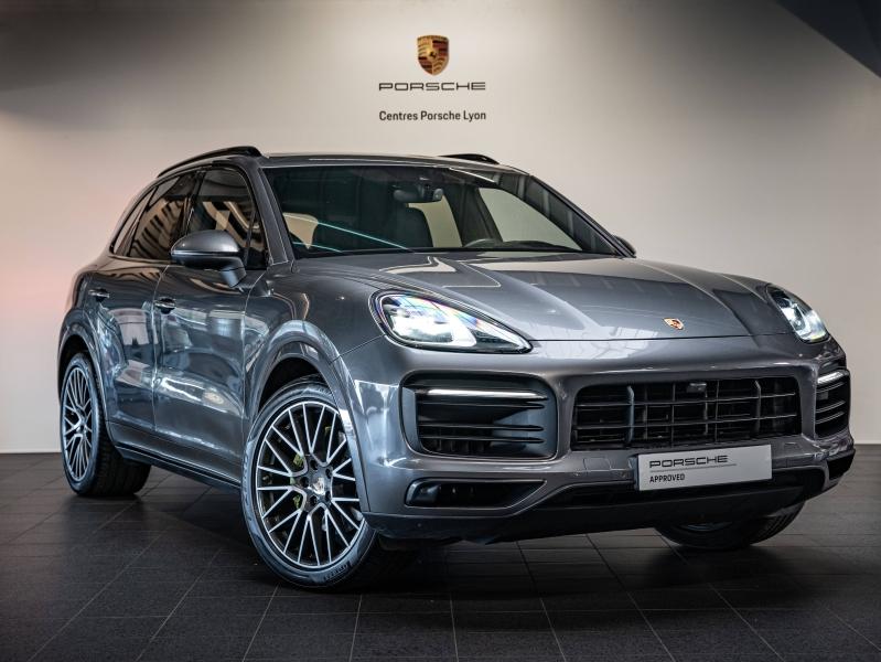 Voitures occasions PORSCHE CAYENNE E-Hybrid Champagne-au-Mont-d'Or
