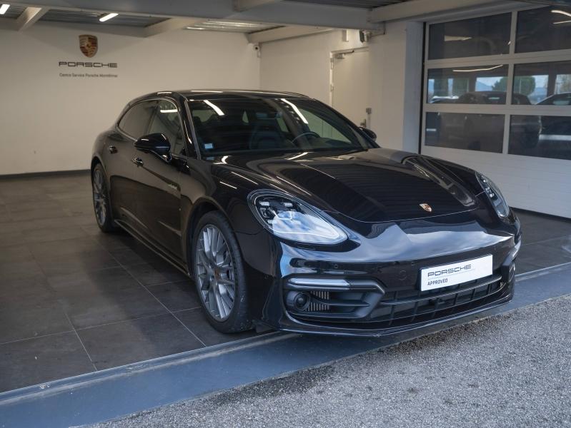 Voitures occasions PORSCHE Panamera Spt Turismo 4 E-Hybrid Champagne-au-Mont-d'Or