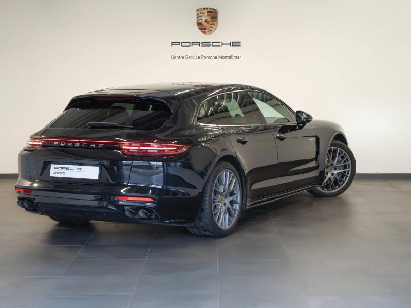 Voitures occasions PORSCHE Panamera Spt Turismo 4 E-Hybrid Champagne-au-Mont-d'Or