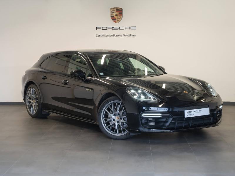 Voitures occasions PORSCHE Panamera Spt Turismo 4 E-Hybrid Champagne-au-Mont-d'Or