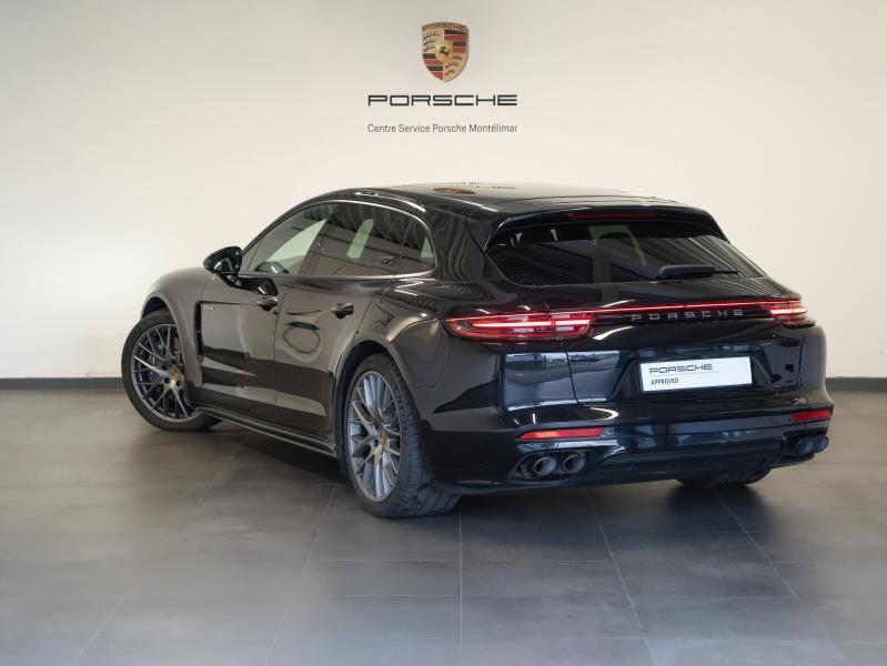 Voitures occasions PORSCHE Panamera Spt Turismo 4 E-Hybrid Champagne-au-Mont-d'Or