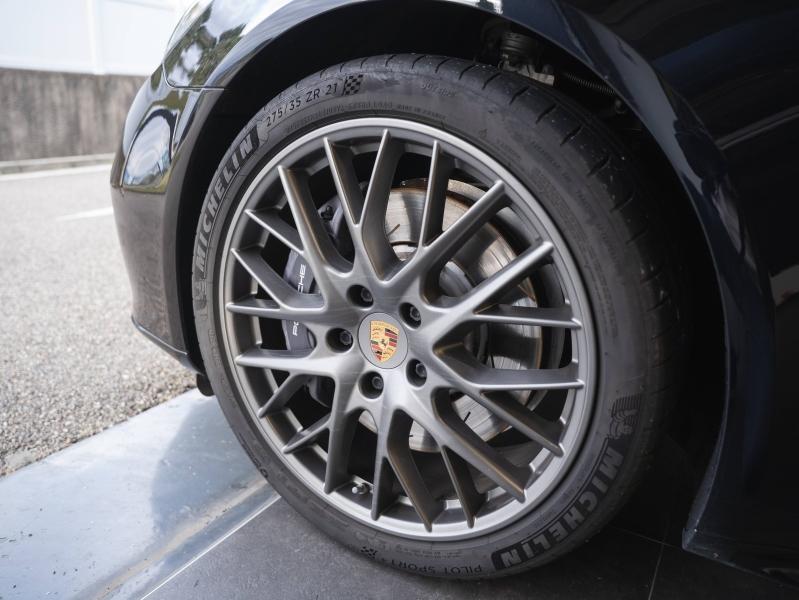 Voitures occasions PORSCHE Panamera Spt Turismo 4 E-Hybrid Champagne-au-Mont-d'Or