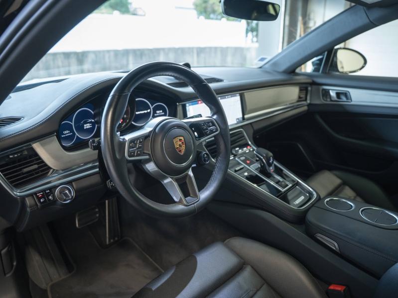 Voitures occasions PORSCHE Panamera Spt Turismo 4 E-Hybrid Champagne-au-Mont-d'Or