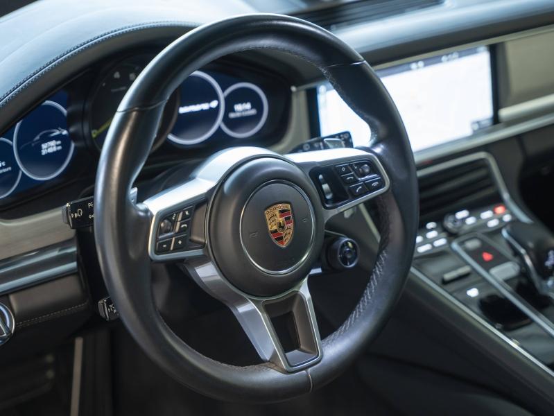 Voitures occasions PORSCHE Panamera Spt Turismo 4 E-Hybrid Champagne-au-Mont-d'Or