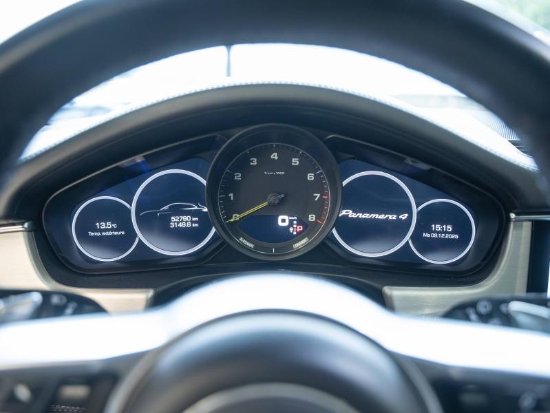 Voitures occasions PORSCHE Panamera Spt Turismo 4 E-Hybrid Champagne-au-Mont-d'Or