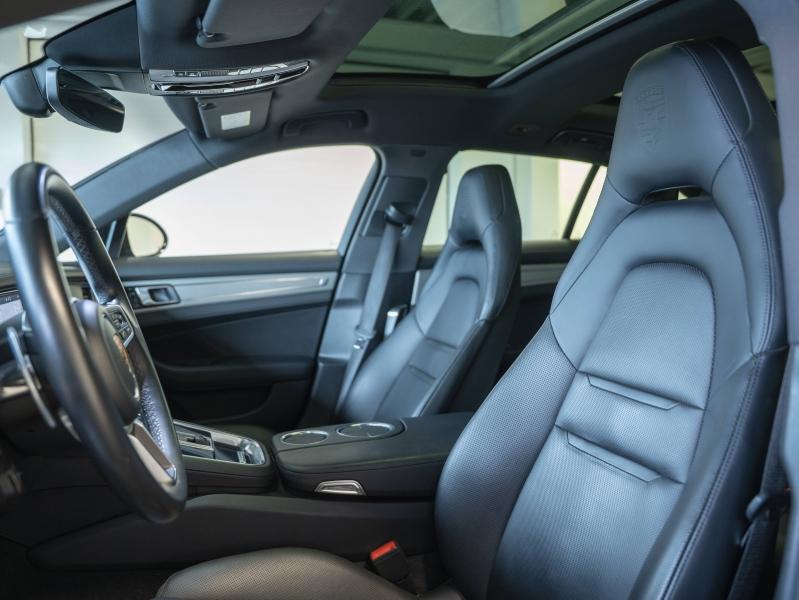Voitures occasions PORSCHE Panamera Spt Turismo 4 E-Hybrid Champagne-au-Mont-d'Or