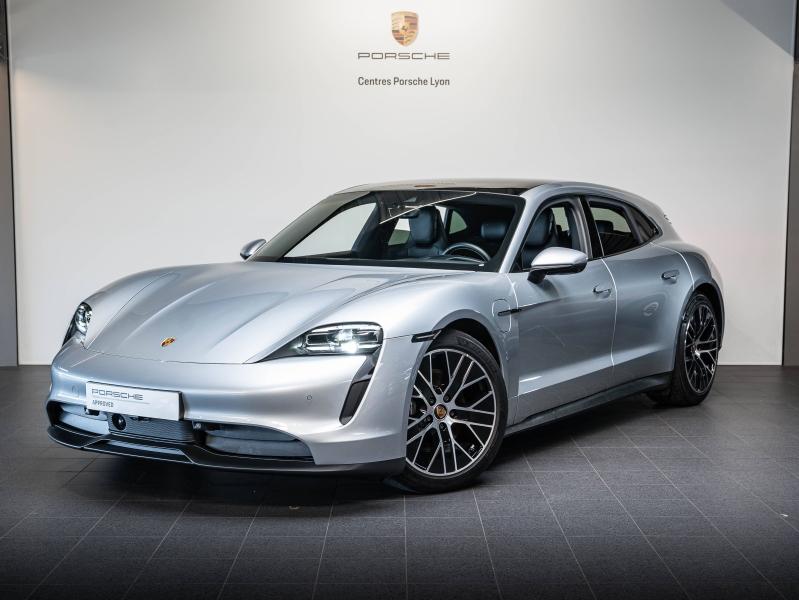 Voitures occasions PORSCHE Taycan Sport Turismo Base Champagne-au-Mont-d'Or