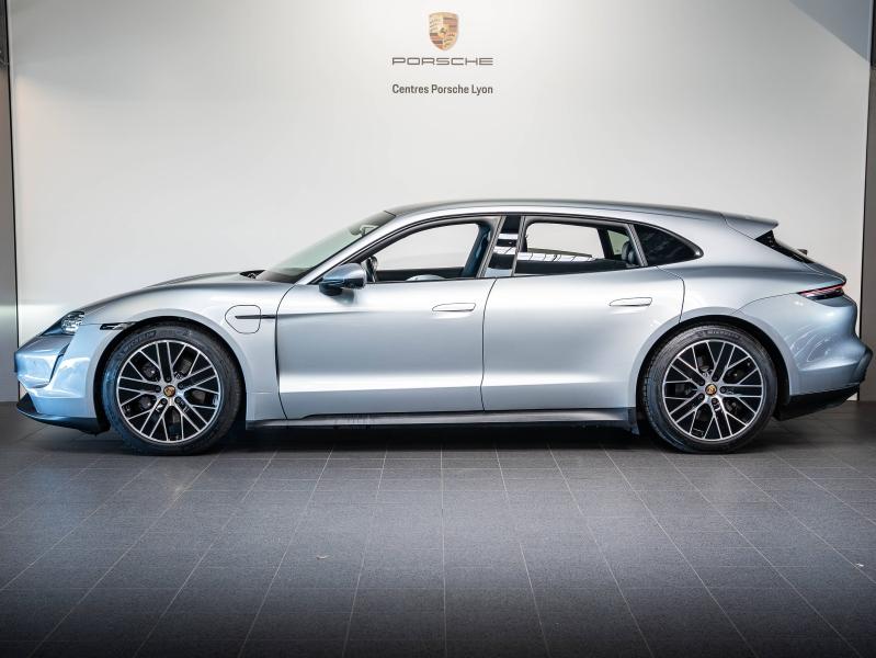 Voitures occasions PORSCHE Taycan Sport Turismo Base Champagne-au-Mont-d'Or