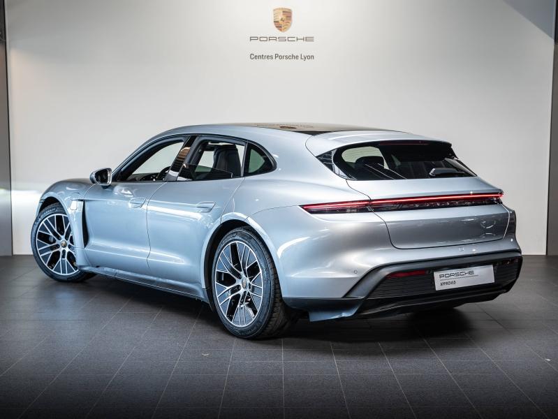 Voitures occasions PORSCHE Taycan Sport Turismo Base Champagne-au-Mont-d'Or