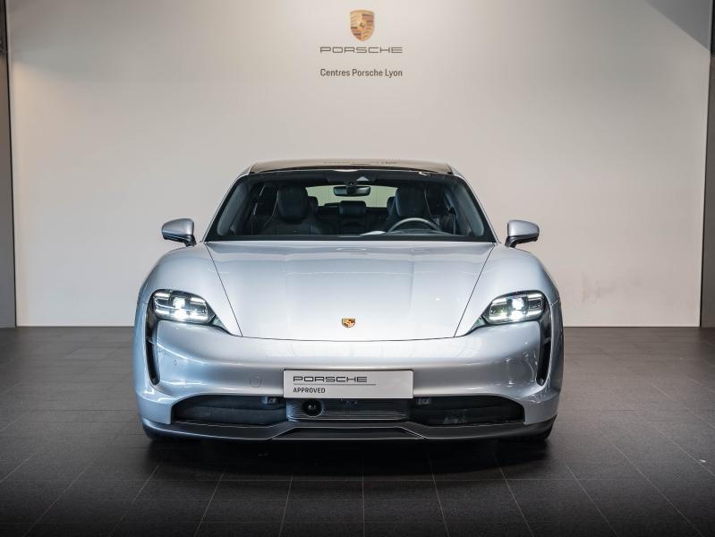 Voitures occasions PORSCHE Taycan Sport Turismo Base Champagne-au-Mont-d'Or