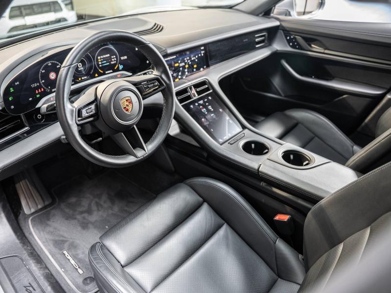 Voitures occasions PORSCHE Taycan Sport Turismo Base Champagne-au-Mont-d'Or