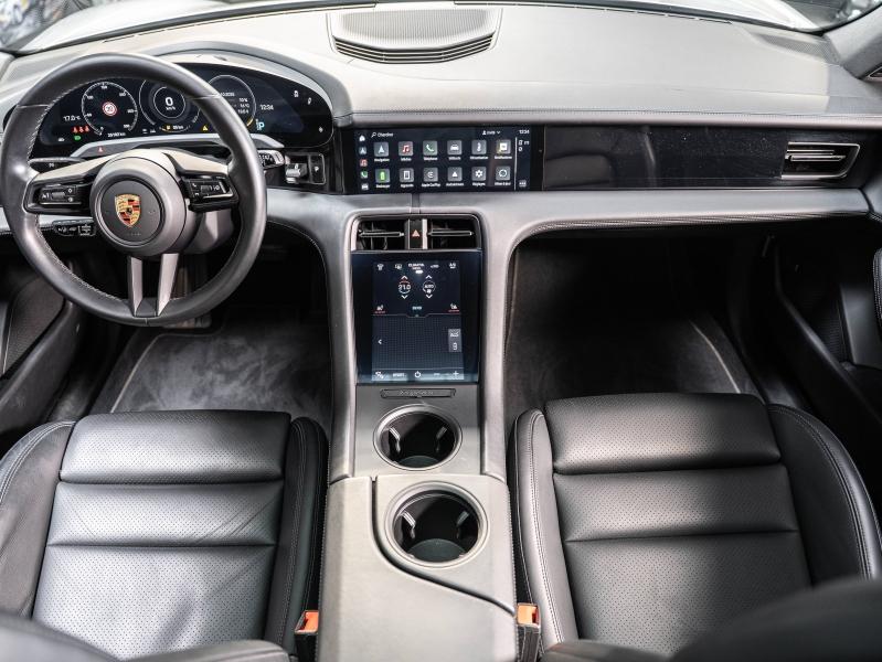 Voitures occasions PORSCHE Taycan Sport Turismo Base Champagne-au-Mont-d'Or