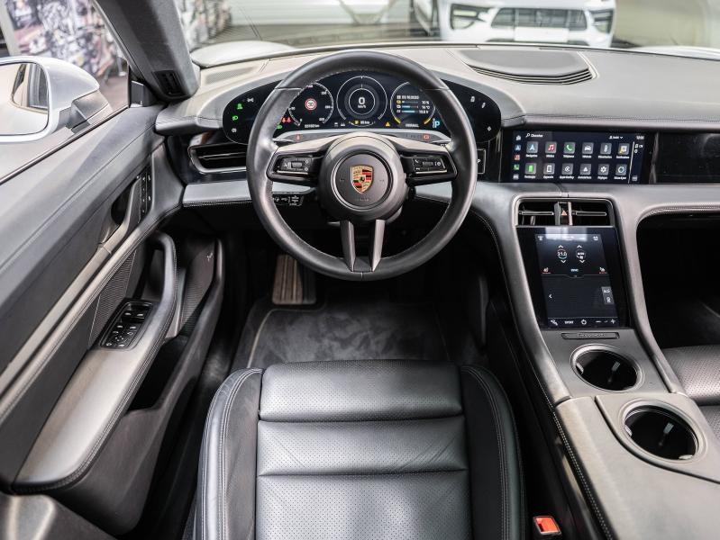 Voitures occasions PORSCHE Taycan Sport Turismo Base Champagne-au-Mont-d'Or