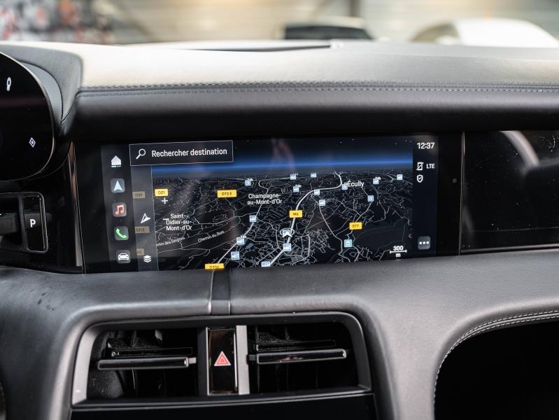 Voitures occasions PORSCHE Taycan Sport Turismo Base Champagne-au-Mont-d'Or