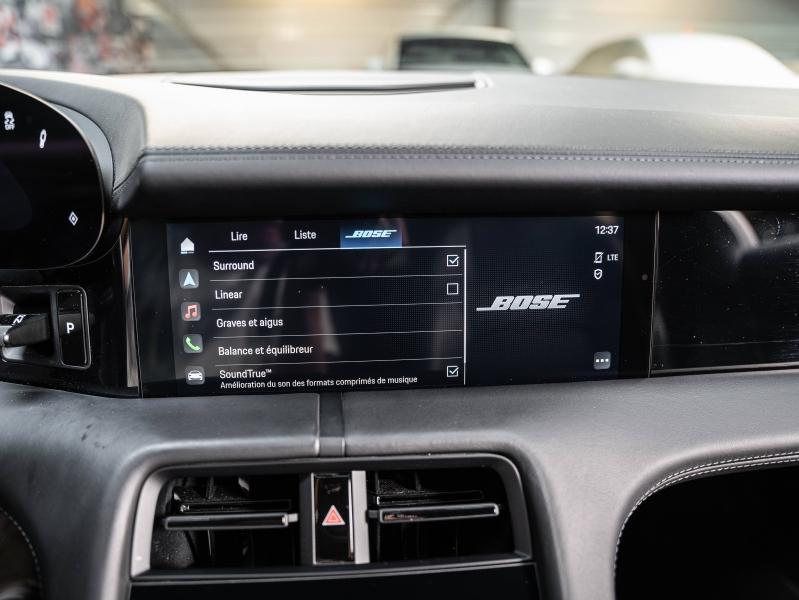 Voitures occasions PORSCHE Taycan Sport Turismo Base Champagne-au-Mont-d'Or