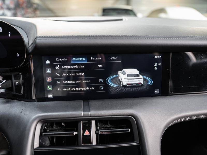 Voitures occasions PORSCHE Taycan Sport Turismo Base Champagne-au-Mont-d'Or