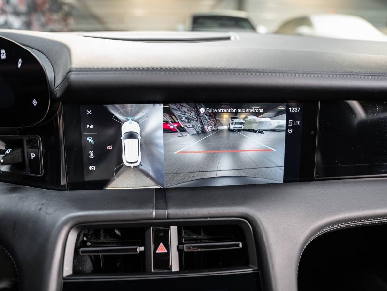 Voitures occasions PORSCHE Taycan Sport Turismo Base Champagne-au-Mont-d'Or