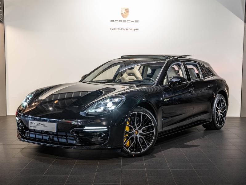 Voitures occasions PORSCHE Panamera Spt Turismo Turbo S Champagne-au-Mont-d'Or