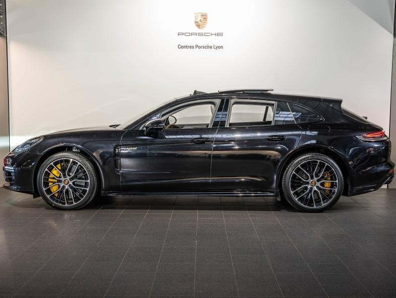 Voitures occasions PORSCHE Panamera Spt Turismo Turbo S Champagne-au-Mont-d'Or