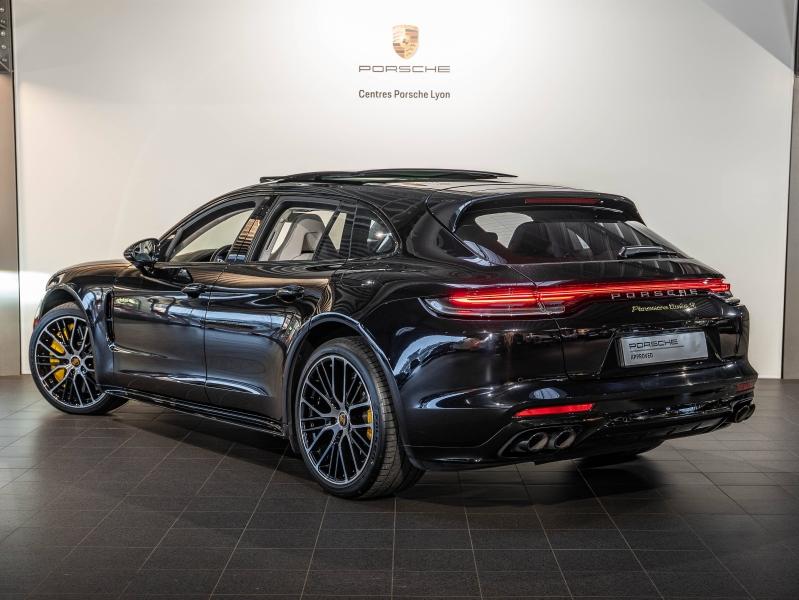 Voitures occasions PORSCHE Panamera Spt Turismo Turbo S Champagne-au-Mont-d'Or