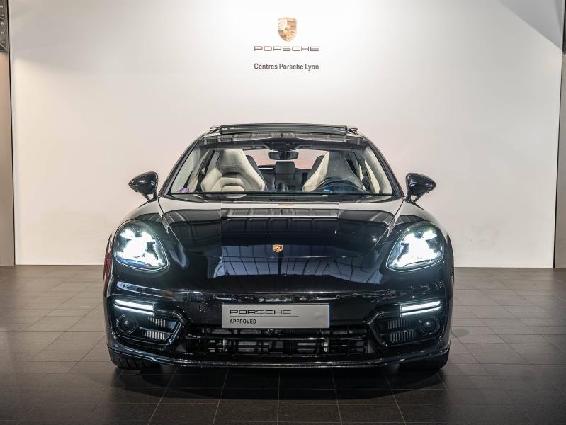 Voitures occasions PORSCHE Panamera Spt Turismo Turbo S Champagne-au-Mont-d'Or