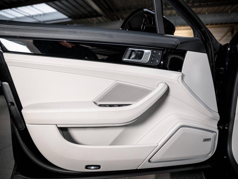 Voitures occasions PORSCHE Panamera Spt Turismo Turbo S Champagne-au-Mont-d'Or