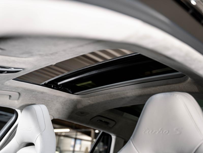 Voitures occasions PORSCHE Panamera Spt Turismo Turbo S Champagne-au-Mont-d'Or