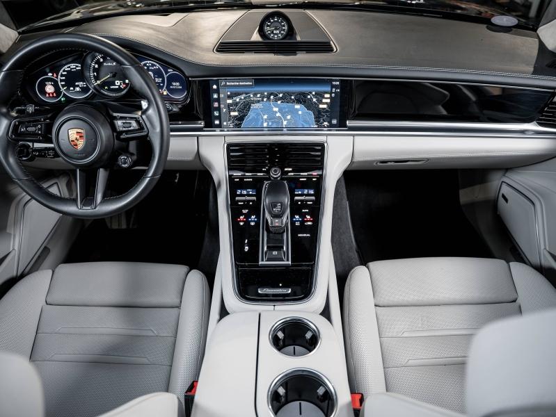Voitures occasions PORSCHE Panamera Spt Turismo Turbo S Champagne-au-Mont-d'Or
