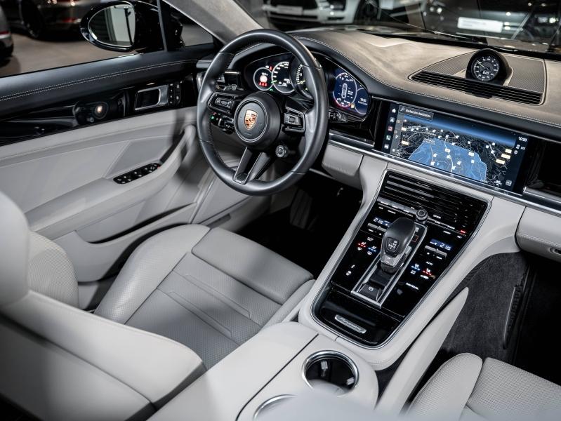 Voitures occasions PORSCHE Panamera Spt Turismo Turbo S Champagne-au-Mont-d'Or