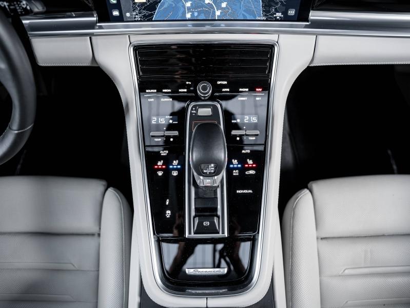 Voitures occasions PORSCHE Panamera Spt Turismo Turbo S Champagne-au-Mont-d'Or