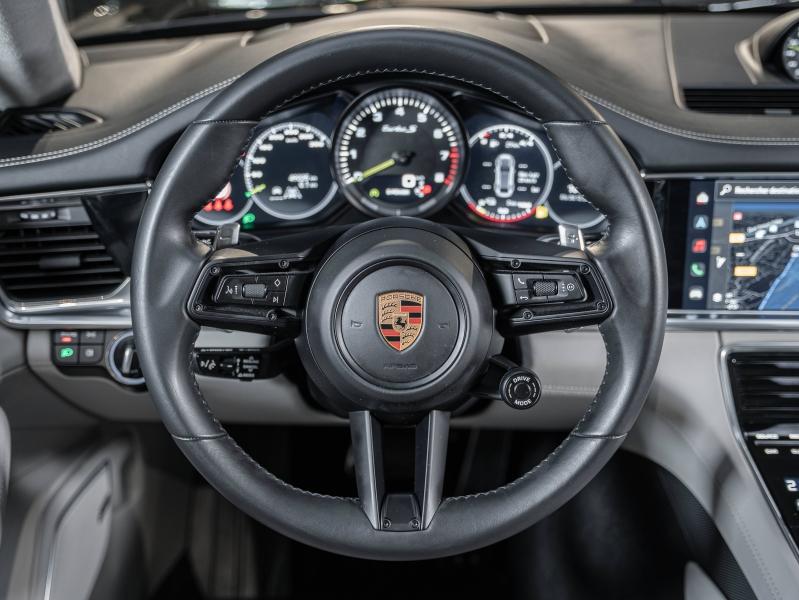 Voitures occasions PORSCHE Panamera Spt Turismo Turbo S Champagne-au-Mont-d'Or