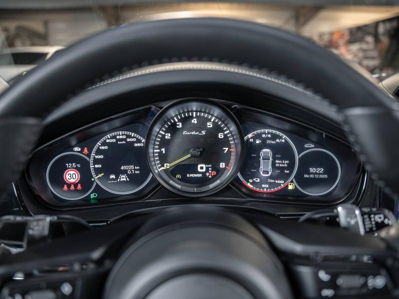 Voitures occasions PORSCHE Panamera Spt Turismo Turbo S Champagne-au-Mont-d'Or