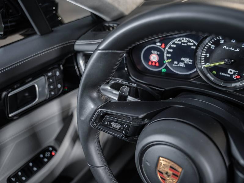 Voitures occasions PORSCHE Panamera Spt Turismo Turbo S Champagne-au-Mont-d'Or