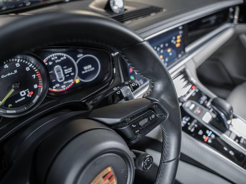 Voitures occasions PORSCHE Panamera Spt Turismo Turbo S Champagne-au-Mont-d'Or