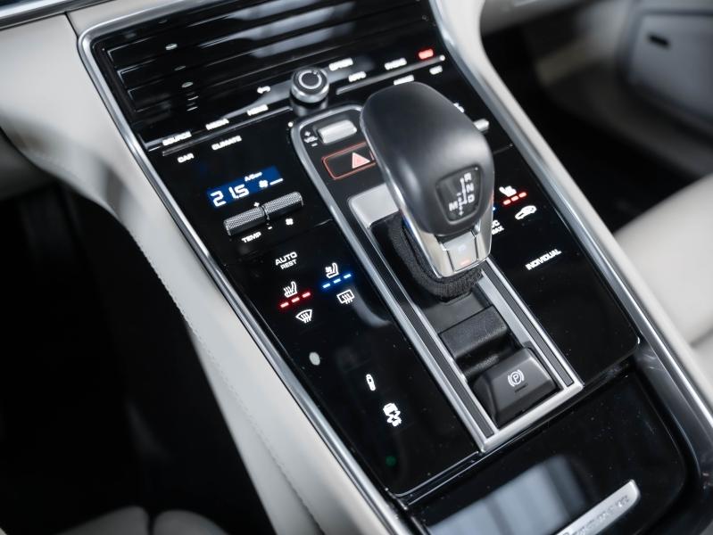 Voitures occasions PORSCHE Panamera Spt Turismo Turbo S Champagne-au-Mont-d'Or