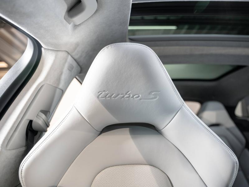 Voitures occasions PORSCHE Panamera Spt Turismo Turbo S Champagne-au-Mont-d'Or