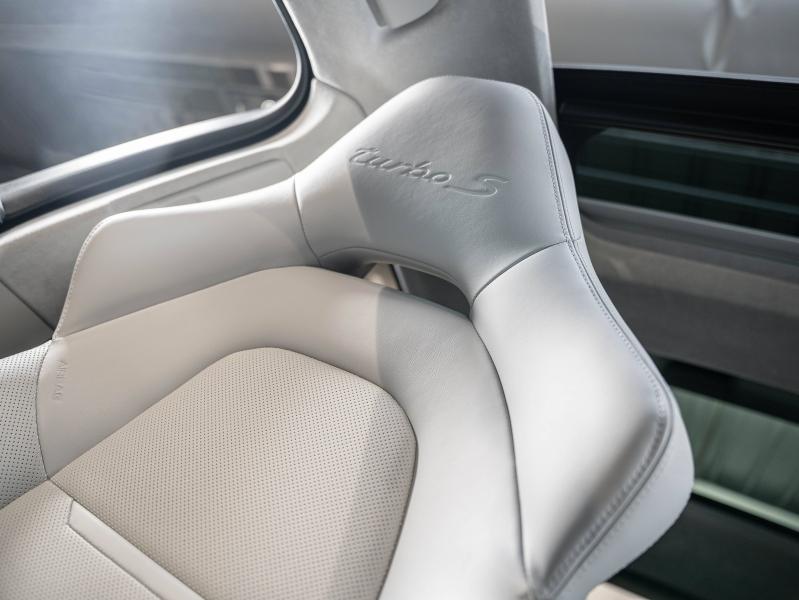 Voitures occasions PORSCHE Panamera Spt Turismo Turbo S Champagne-au-Mont-d'Or