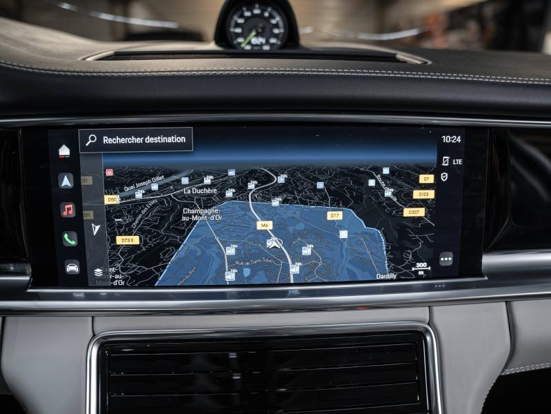 Voitures occasions PORSCHE Panamera Spt Turismo Turbo S Champagne-au-Mont-d'Or