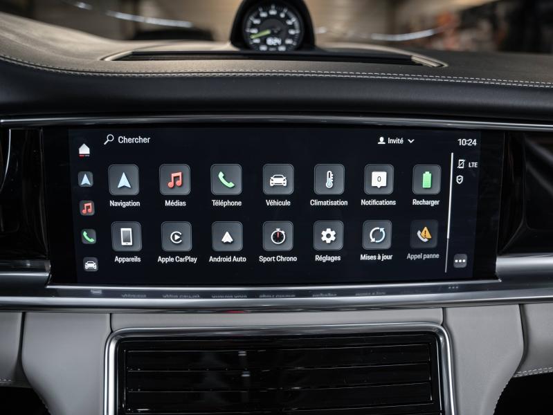 Voitures occasions PORSCHE Panamera Spt Turismo Turbo S Champagne-au-Mont-d'Or