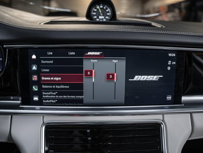 Voitures occasions PORSCHE Panamera Spt Turismo Turbo S Champagne-au-Mont-d'Or