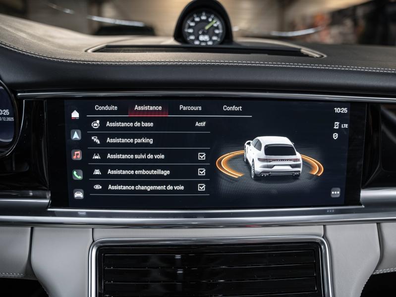 Voitures occasions PORSCHE Panamera Spt Turismo Turbo S Champagne-au-Mont-d'Or