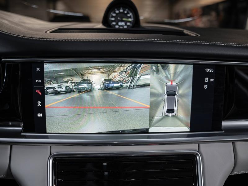 Voitures occasions PORSCHE Panamera Spt Turismo Turbo S Champagne-au-Mont-d'Or