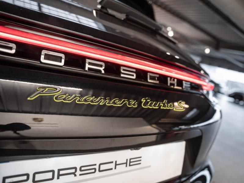 Voitures occasions PORSCHE Panamera Spt Turismo Turbo S Champagne-au-Mont-d'Or